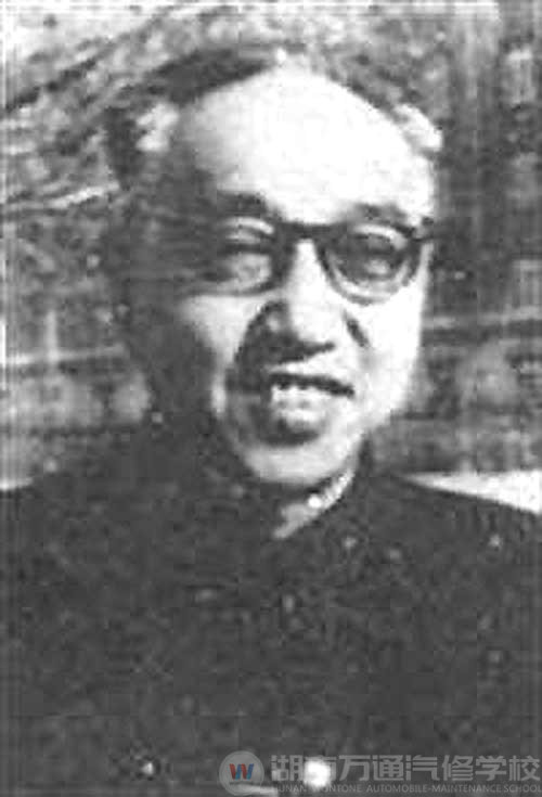 支秉淵——中國汽車之父