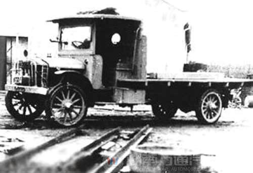 支秉淵——中國汽車之父