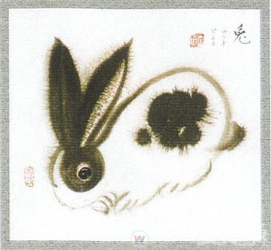 兔年祝福語