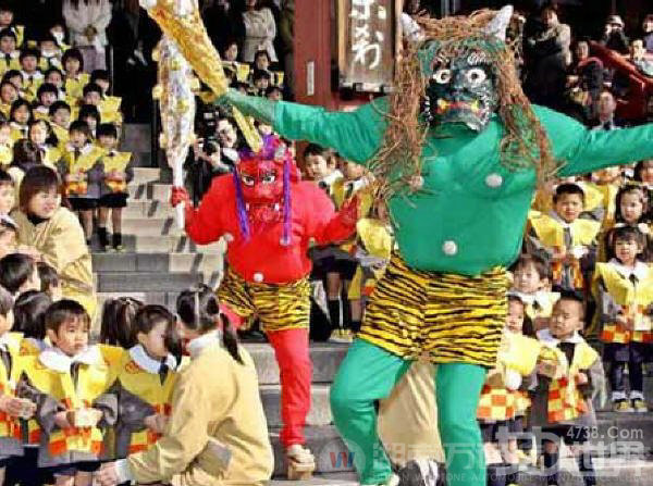 各國(guó)元旦習(xí)俗
