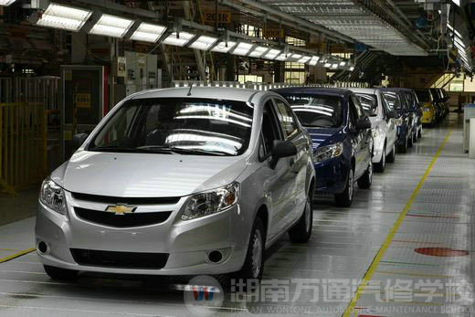 汽車后市場時(shí)代來臨 汽修成熱門行業(yè)