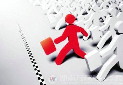 湖南萬通汽車學(xué)校，好就業(yè)