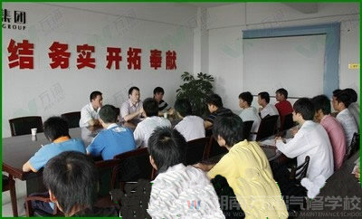 湖南萬通汽車學(xué)校，廣州就業(yè)