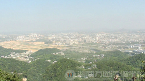湖南萬(wàn)通汽車學(xué)校，暑期訓(xùn)練營(yíng)活動(dòng)