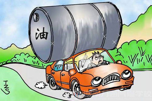 油價(jià)過(guò)高嚇怕車(chē)主們