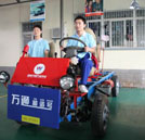萬(wàn)通和諧號(hào)換新裝  整車實(shí)訓(xùn)成果完美呈現(xiàn)