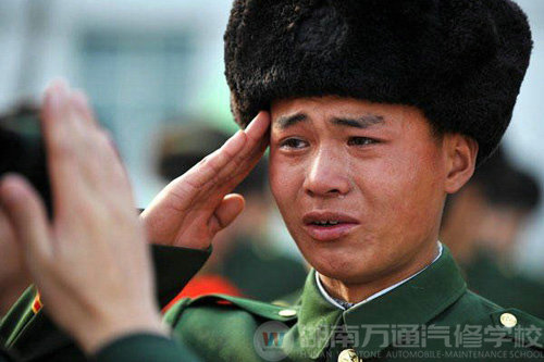 退伍軍人