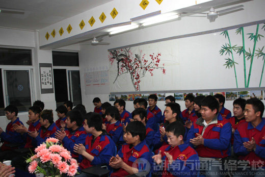2011年職業(yè)教育發(fā)展開(kāi)啟由大到強(qiáng)的新征程