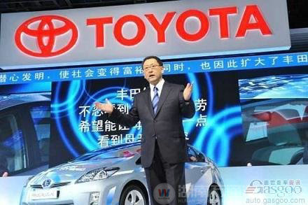 中美車(chē)展?fàn)庝h 中國(guó)汽車(chē)市場(chǎng)備受重視