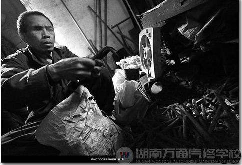蝸居鐵匠寄語：技術要與時代接軌