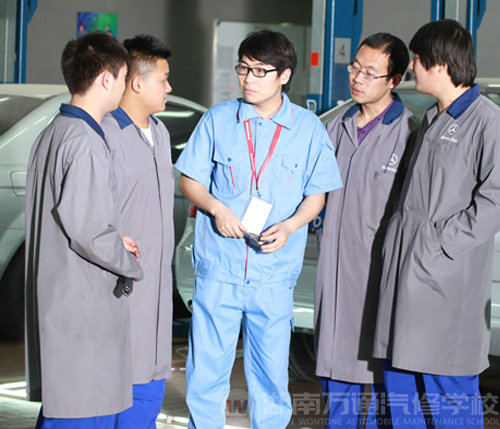 汽車維修學校哪家好？