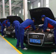 學(xué)汽車檢測與維修 技能+學(xué)歷雙豐收