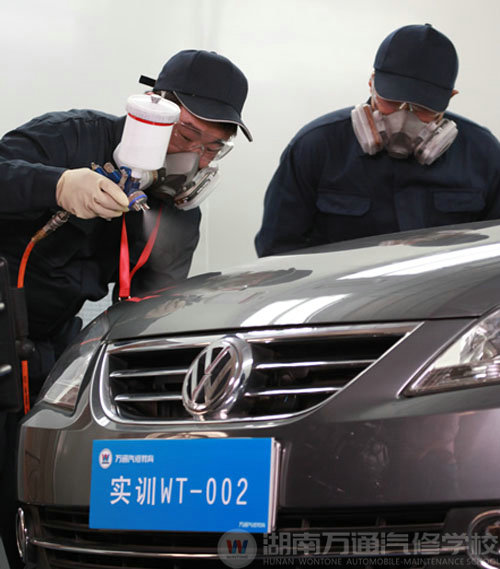 汽車檢測與維修