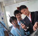 丁德強(qiáng)：以學(xué)生為根本的教學(xué) 才能稱得上是真正的教學(xué)