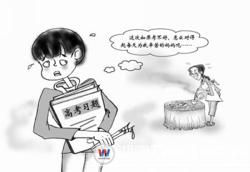 高中成績(jī)不好怎么辦
