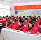 國(guó)合快車(chē)培訓(xùn)講師伍教授為湖南萬(wàn)通定向班學(xué)子授課