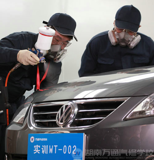 汽修高級技師
