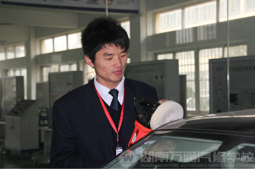 汽車(chē)美容培訓(xùn)