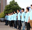 我思故我在 湖南萬通“晨訓”出新風采