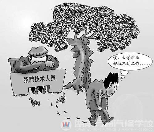 湖南萬(wàn)通提示回爐學(xué)技能亦是上佳之選