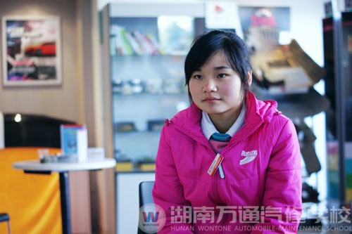 湖南萬(wàn)通學(xué)子楊佩蘭