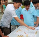 棋藝大比拼 湖南萬(wàn)通首屆象棋大賽火熱進(jìn)行中