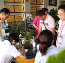 八月三伏天   學(xué)子紛紛求學(xué)湖南萬(wàn)通
