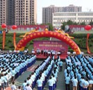 湖南萬(wàn)通第四屆技能比武大賽開(kāi)幕式隆重舉行