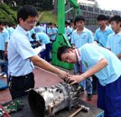 湖南萬(wàn)通第四屆技能比武大賽結(jié)果公布 學(xué)子佳績(jī)連連獲好評(píng)