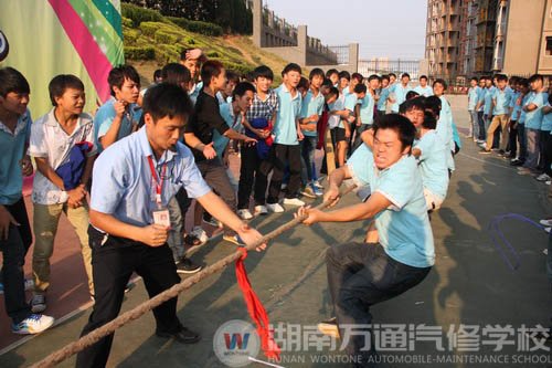 拔河比賽