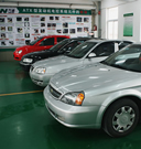 實(shí)訓(xùn)車(chē)間