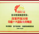十大教育機構(gòu)
