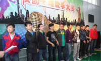 湖南萬(wàn)通“校園十佳歌手”大賽總決賽
