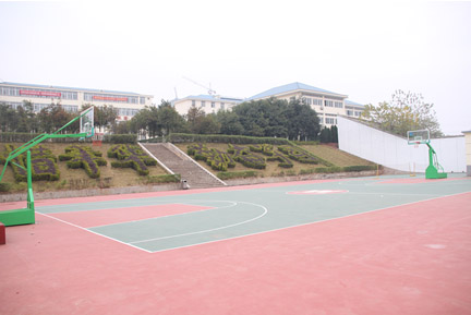 萬通籃球場