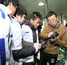 夢(mèng)想就在前方 新生第一課開(kāi)啟汽修知識(shí)海洋之旅