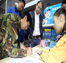 湖南萬(wàn)通:機(jī)動(dòng)車維修技術(shù)人員從業(yè)資格培訓(xùn)