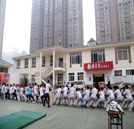 素質(zhì)拓展訓(xùn)練:我們更了解彼此、更有力量