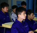 用奮斗抒寫(xiě)青春，冉冉升起的潤(rùn)錦明日之星！