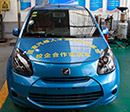 萬通再出“殺手锏”，新能源汽車入駐校園！