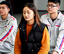 畢業(yè)典禮：奔騰的千里馬們，青山不改，綠水長存！