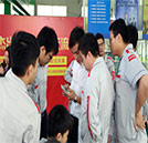 優(yōu)秀創(chuàng)業(yè)學(xué)子回校分享自己的“絕世武功秘籍”