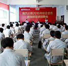 淘汽云修來校招聘，為萬通學(xué)子鋪開就業(yè)路