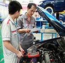湖南萬(wàn)通學(xué)子信心十足，決戰(zhàn)期末考試