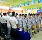 湖南萬通開班典禮：思源致遠(yuǎn)，薪火相傳