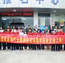 湖南萬(wàn)通：2016年淘汽云修定向班學(xué)子赴企業(yè)上崗