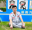 【我去萬(wàn)通上學(xué)啦】退伍軍人學(xué)汽修規(guī)劃美好未來(lái)