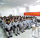 不忘初心，成功學(xué)子段生權(quán)回母校分享經(jīng)驗(yàn)
