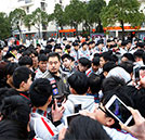 湖南萬通“激揚(yáng)青春·極速漂移”體驗(yàn)活動(dòng)圓滿結(jié)束