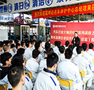【大咖進(jìn)校園】總監(jiān)駕到——為萬(wàn)通學(xué)子分享職場(chǎng)經(jīng)驗(yàn)
