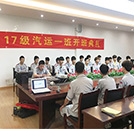 開班典禮：2017，一起實現(xiàn)汽修夢想